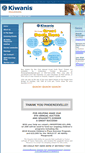 Mobile Screenshot of phoenixvillekiwanis.org
